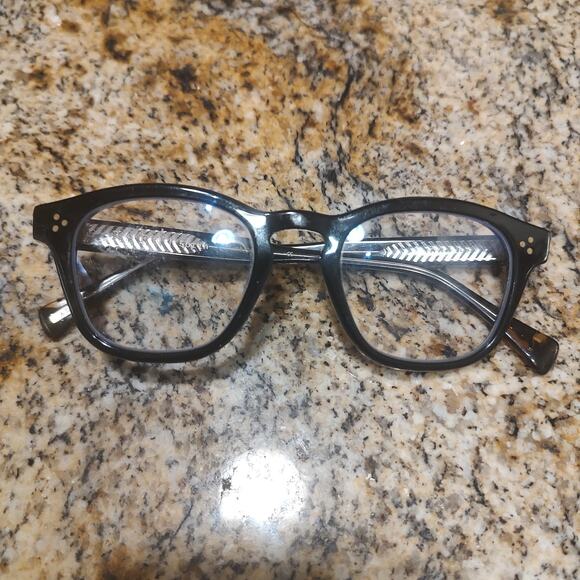 RAEN Crystal Black Womens Eyeglasses Model Sorin 48721-145 - Picture 13 of 13